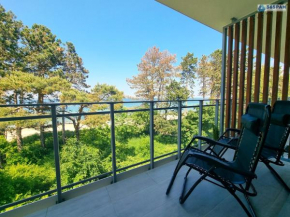Apartament LET'S SEA z widokiem na morze - 365PAM in Gąski